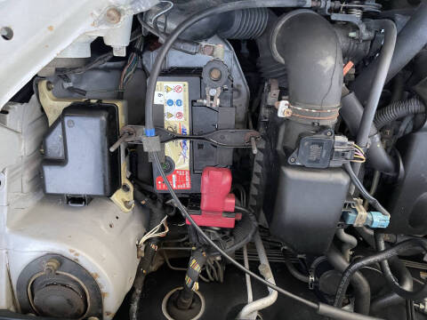 2000 Toyota BB