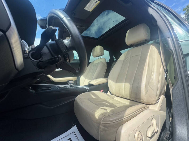 2017 Audi A4 2.0T Premium