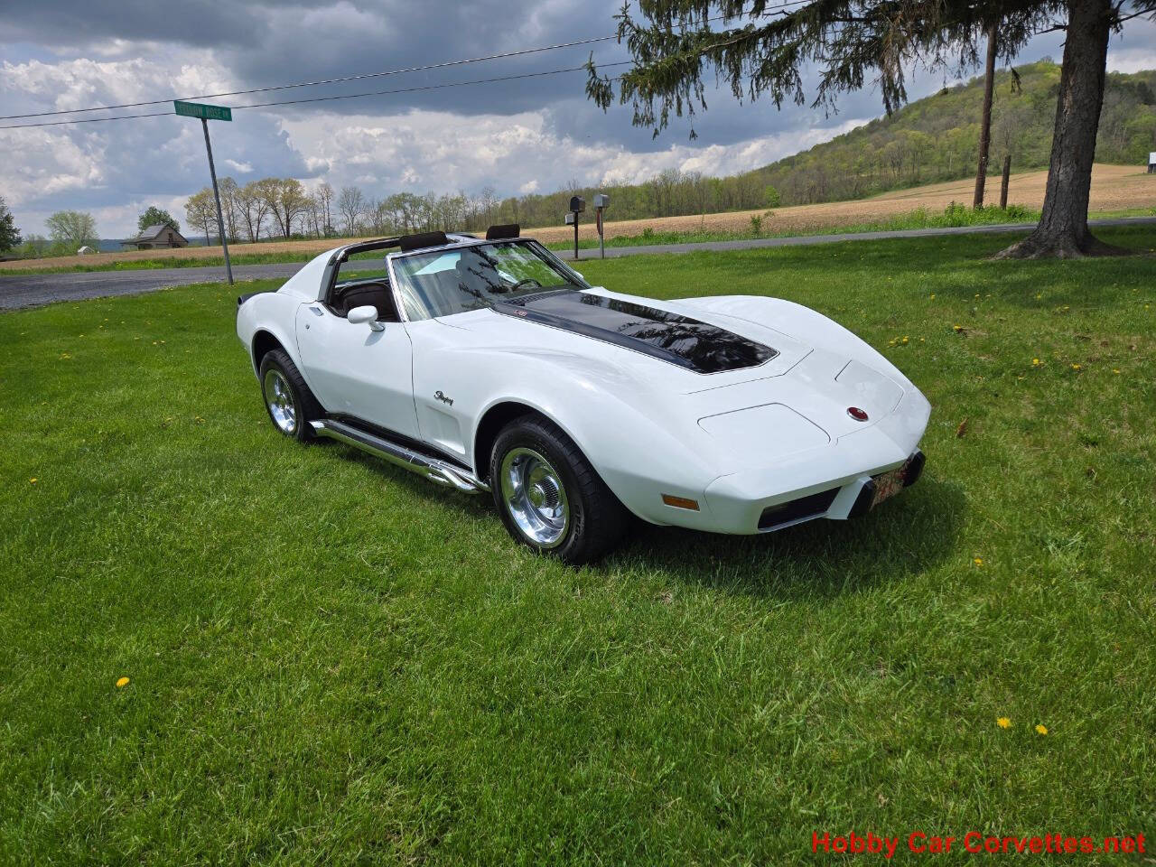 1976 Chevrolet Corvette 22