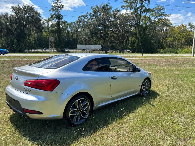 2014 Kia Forte Koup SX