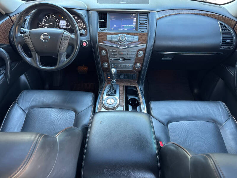 2019 Nissan Armada SL