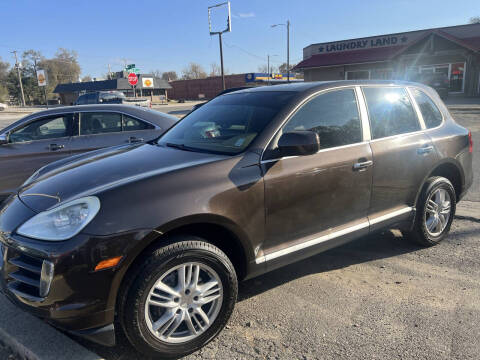 2010 Porsche Cayenne