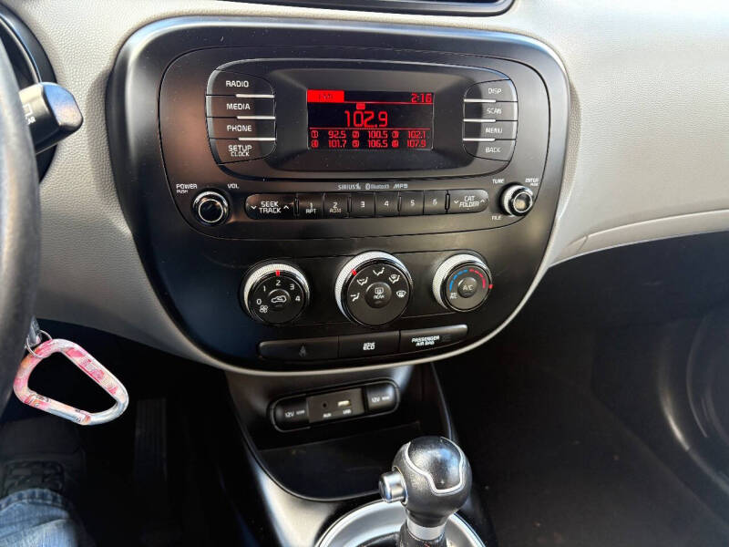 2016 Kia Soul