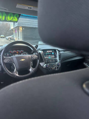 2016 Chevrolet Tahoe LS