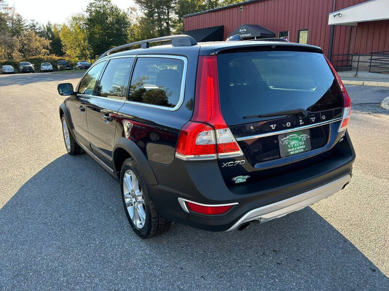 2016 Volvo XC70 T5 Premier