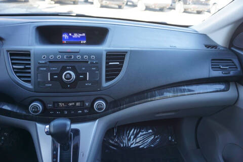 2013 Honda CR-V EX-L