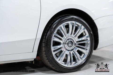 2021 Rolls-Royce Ghost