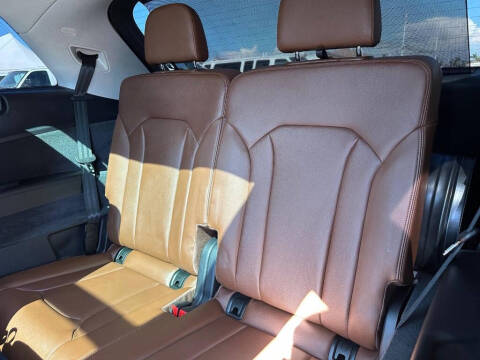 2017 Audi Q7 3.0T quattro Prestige