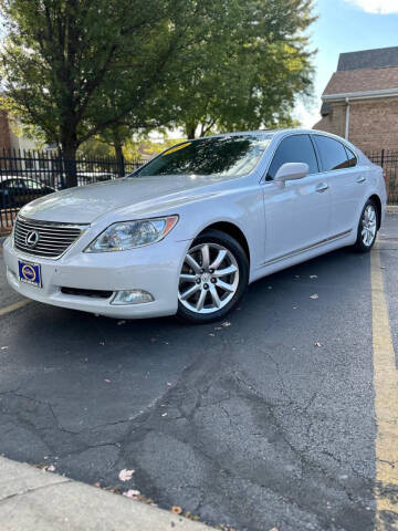 2009 Lexus LS 460
