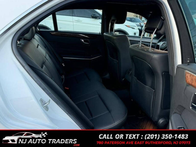 2015 Mercedes-Benz E-Class E 350 4MATIC