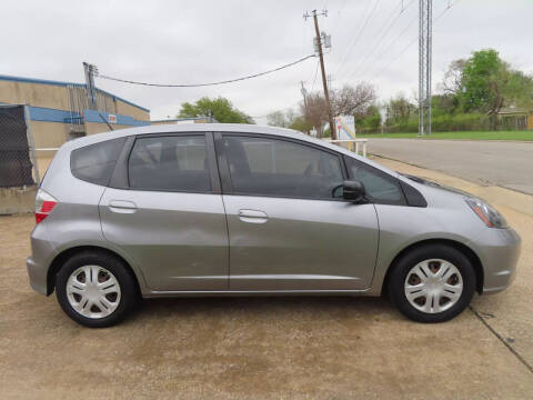 2009 Honda Fit