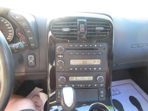 2008 Chevrolet Corvette