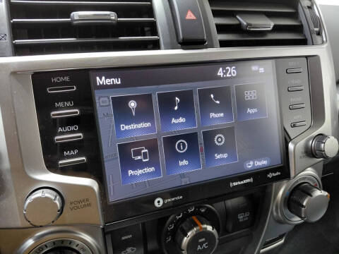 2020 Toyota 4Runner SR5