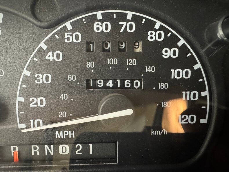 1997 Ford Explorer