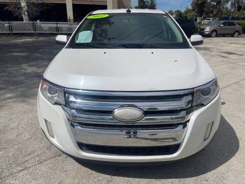 2012 Ford Edge SEL