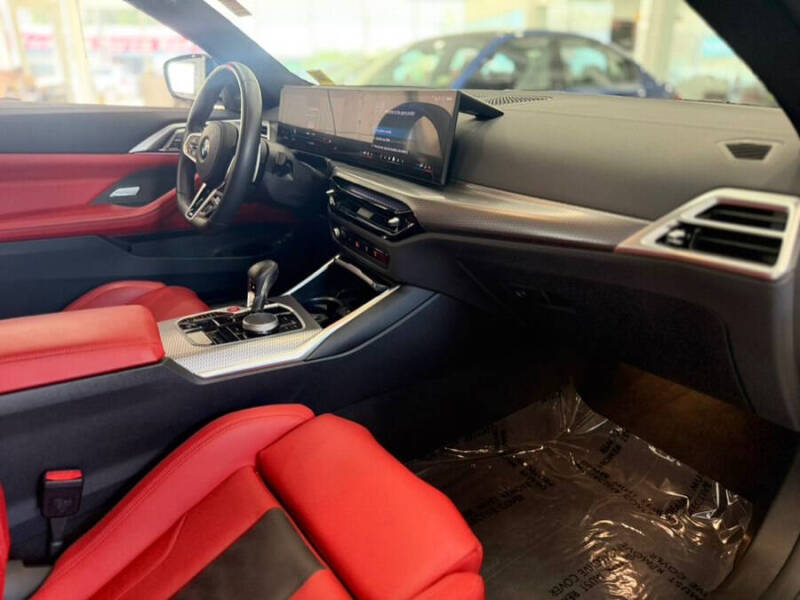 2025 BMW M4 Competition xDrive