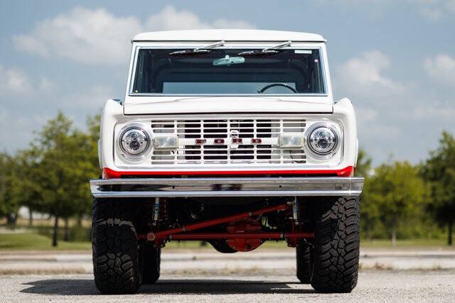 1970 Ford Bronco