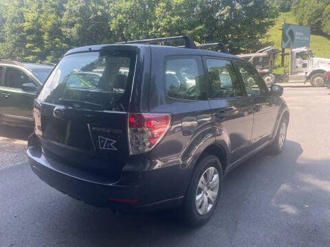 2009 Subaru Forester for sale at R C MOTORS in Vilas NC