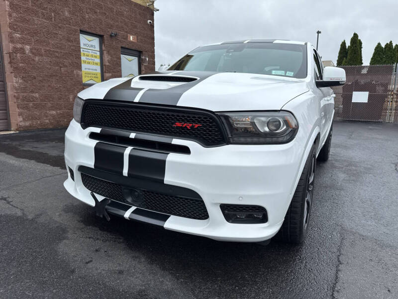 2018 Dodge Durango SRT