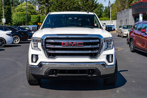 2020 GMC Sierra 1500