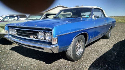 1968 Ford Torino