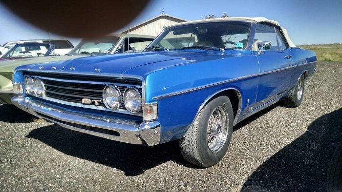 1968 Ford Torino