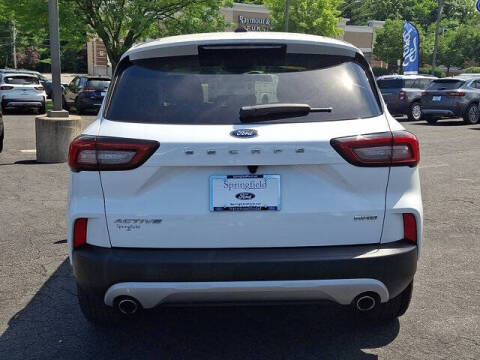 2024 Ford Escape Active