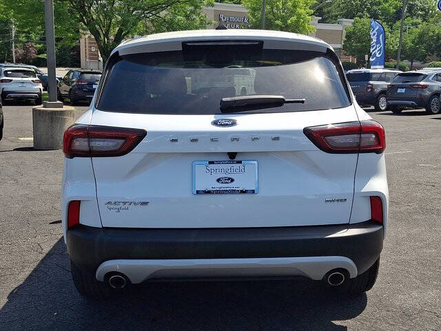 2024 Ford Escape Active