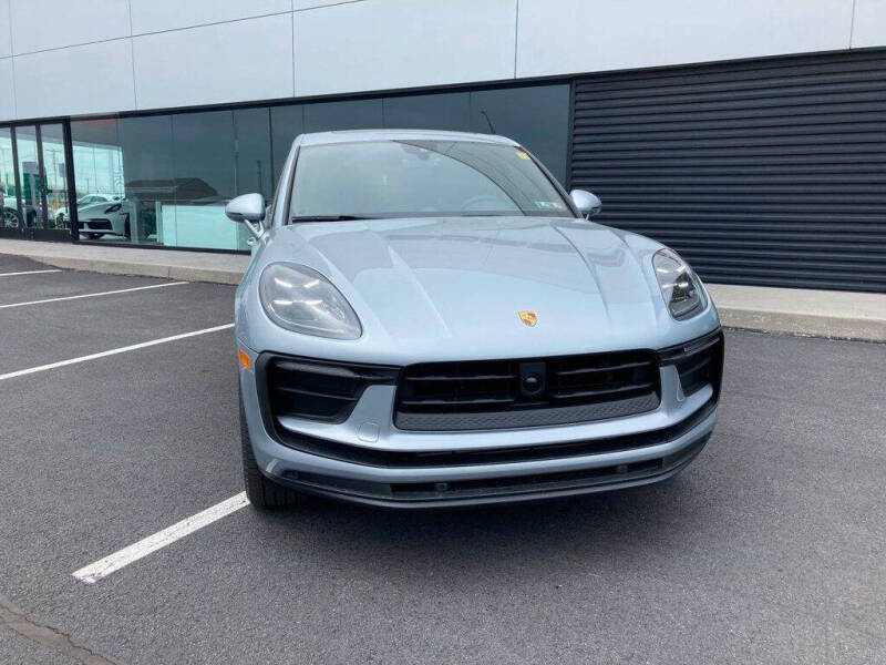 2024 Porsche Macan