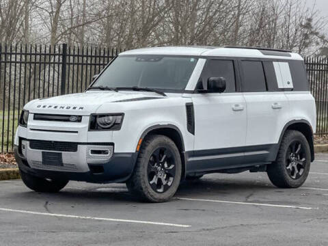 2020 Land Rover Defender