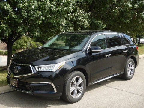 2019 Acura MDX