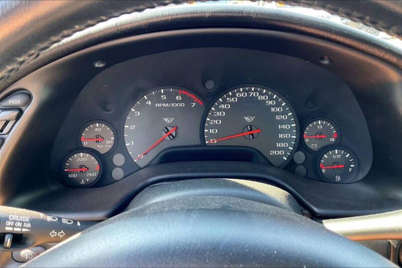 1999 Chevrolet Corvette