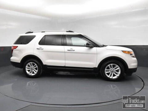 2011 Ford Explorer XLT