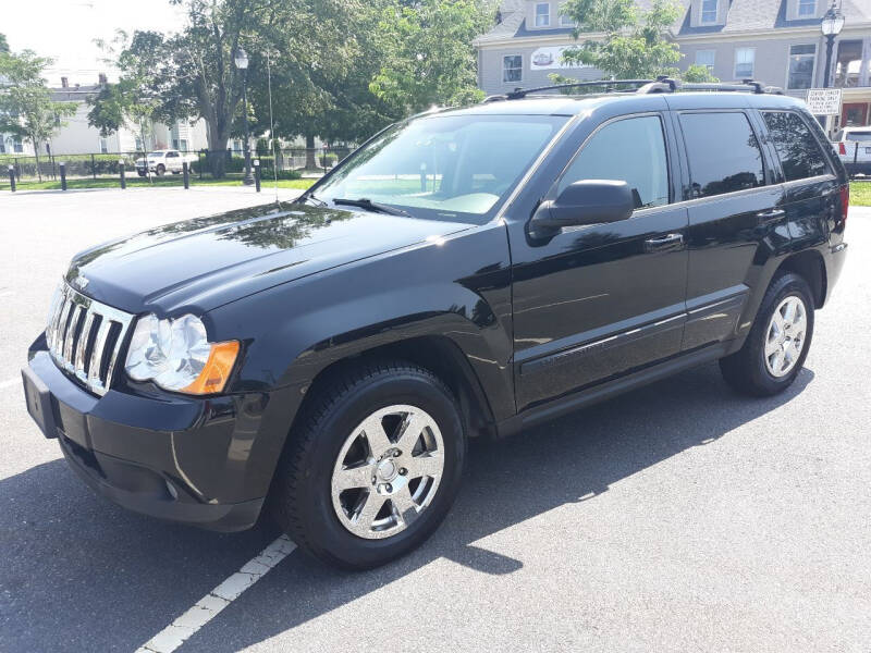 2008 Jeep Grand Cherokee for sale at Metrowest Motors, Inc. in Waltham MA