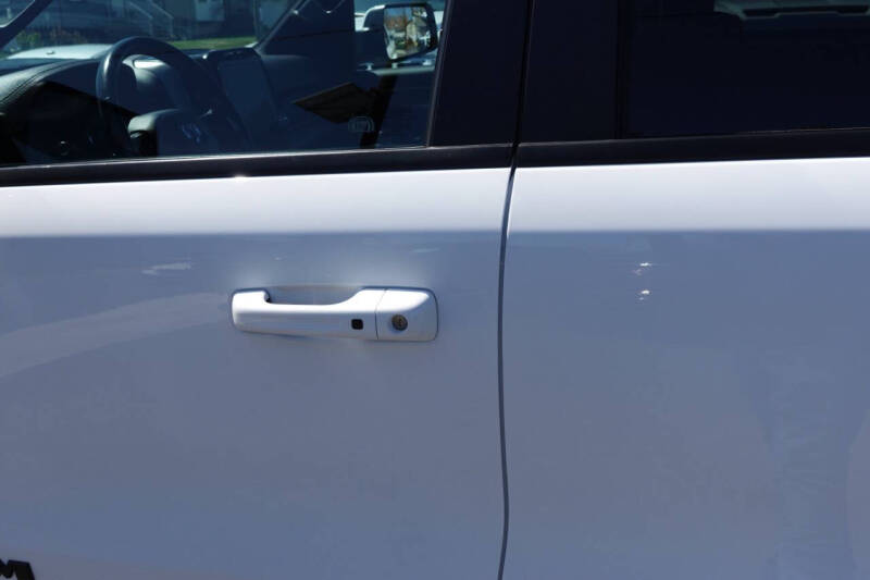 2022 RAM Ram Pickup