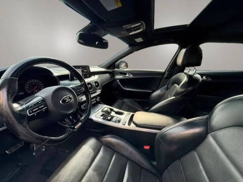 2018 Kia Stinger