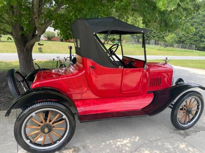 1924 Ford Model T