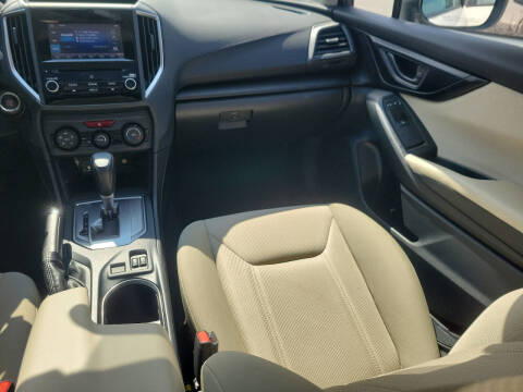 2021 Subaru Impreza Premium