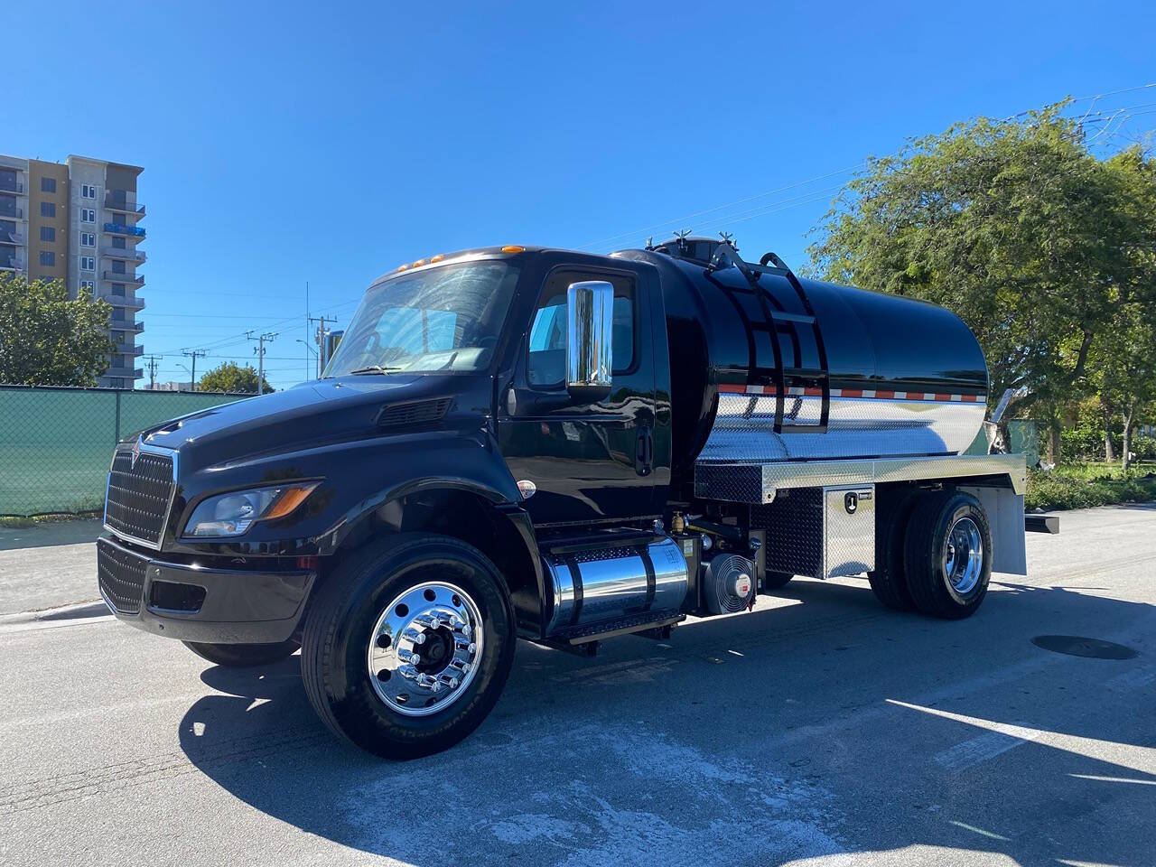 2023 International MV607 for sale at City Truck Sales in Miami , FL