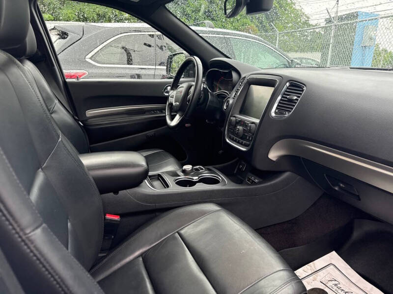 2017 Dodge Durango GT