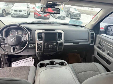 2014 RAM 1500 Big Horn