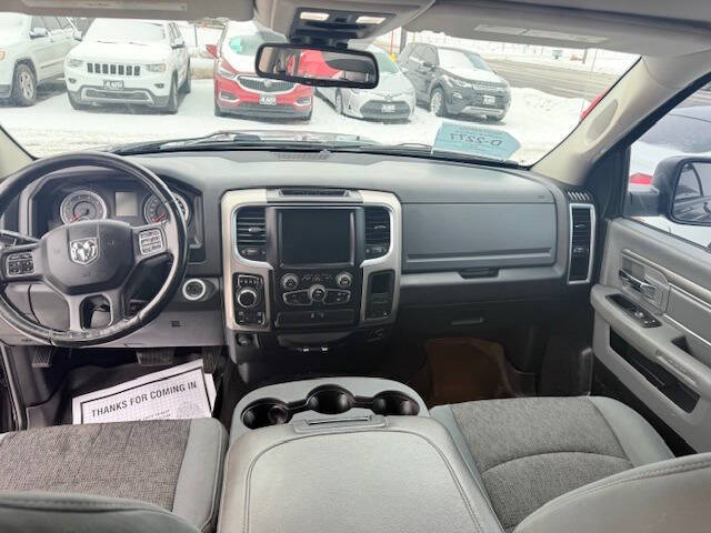 2014 RAM 1500 Big Horn