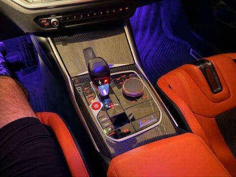 2022 BMW M3 Competition xDrive
