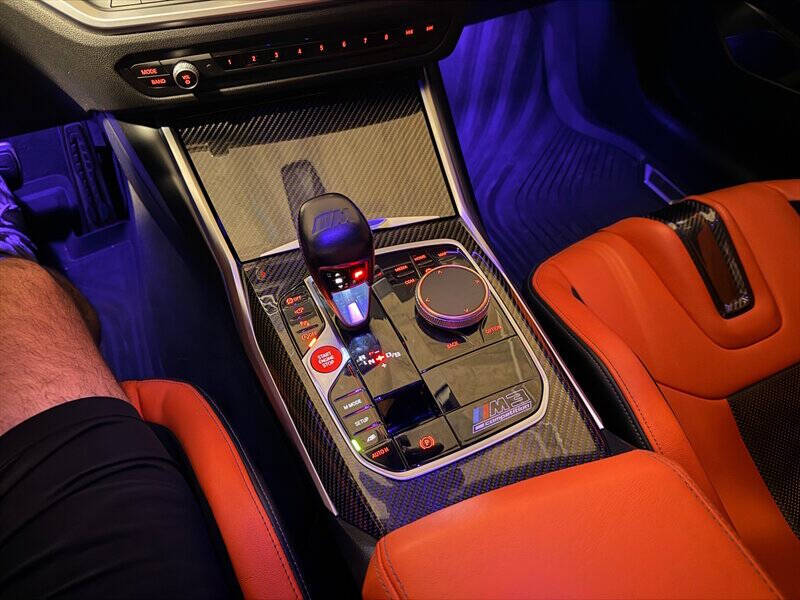 2022 BMW M3 Competition xDrive