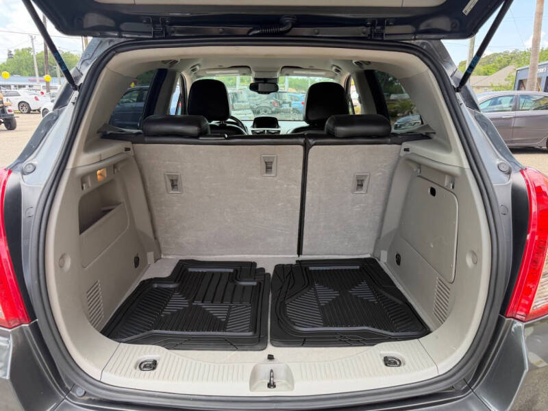 2016 Buick Encore Leather