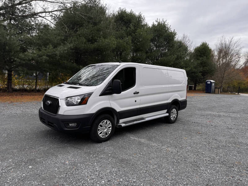 2024 Ford Transit 250