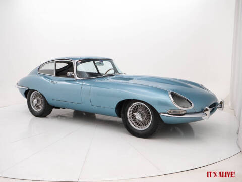 1961 Jaguar E-Type