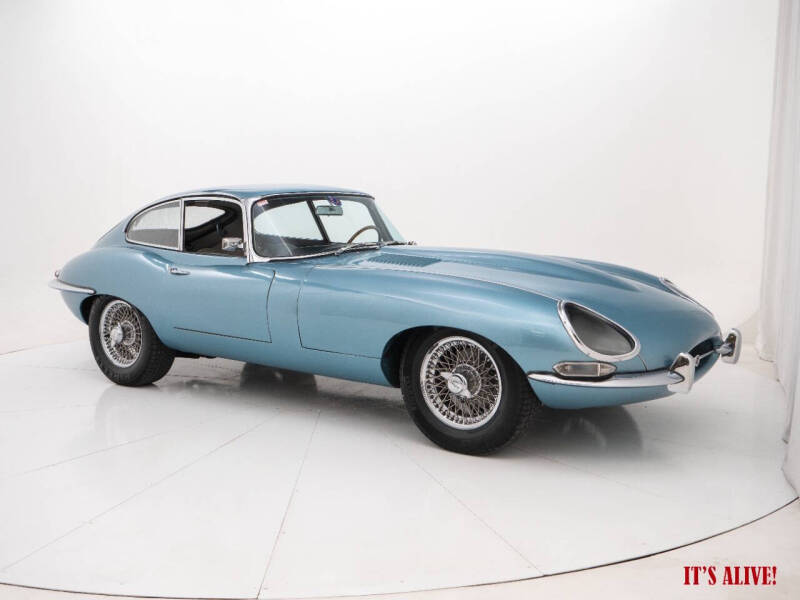 1961 Jaguar E-Type
