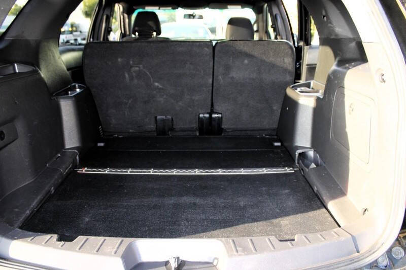 2014 Ford Explorer Police Interceptor Utility