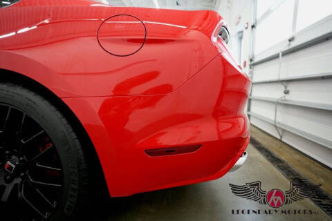 2017 Ford Mustang